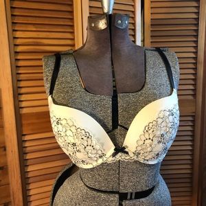 Sexy lil thing V.S. Push up bra